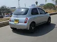 Nissan March 2009 Nyeupe - 5