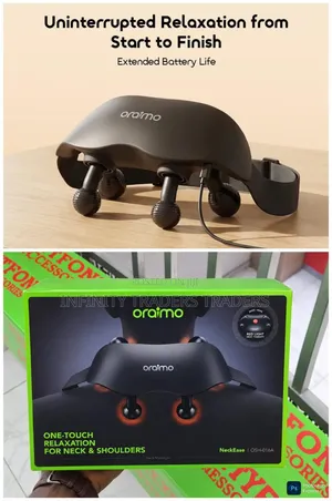 Oraimo NeckEase Neck & Shoulder Massager