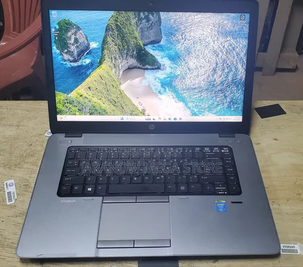 Laptop HP EliteBook 850 G1 - Intel Core i7, 8GB RAM, 320GB HDD - 1