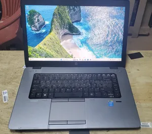 HP EliteBook 850 G1 Laptop - Intel Core i7, 8GB RAM, 320GB HDD