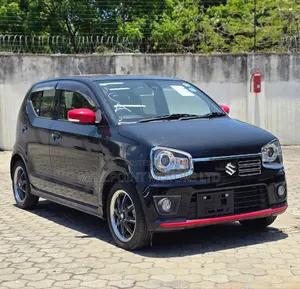 Suzuki Alto Turbo RS AWD 2019