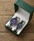 Timeless Couples Match Rolex Watch Set - 2