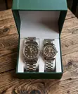 Timeless Couples Match Rolex Watch Set - 3
