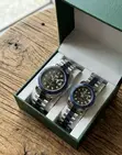 Timeless Couples Match Rolex Watch Set - 4