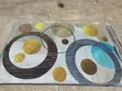 3D Abstract Geometric Carpet - 1