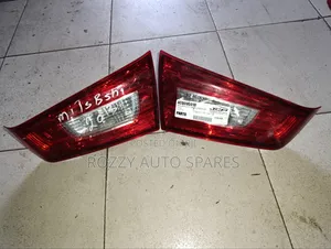Mitsubishi RVR 2010 Boot Light