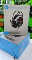 HP H320 Gaming Headphones - 1