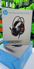 HP H320 Gaming Headphones - 2
