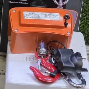 500kg Digital Hanging Crane Scale