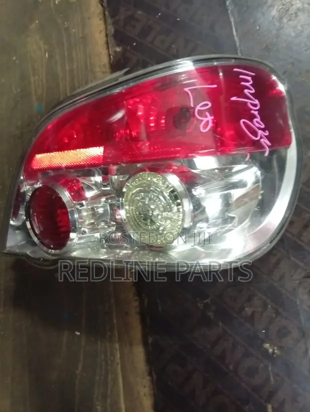 Subaru Impreza GD N12 'Hawkeye' Sedan Taillight - 1