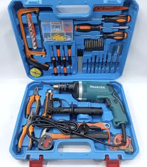 Makita Drill Set Mpya ya Umeme