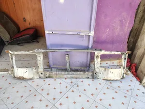 Toyota Land Cruiser 79 Series Radiator Panel