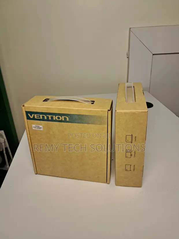 Vention HDMI Male to Male 4K HD Cable 10M - 1