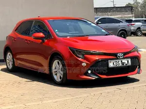 Toyota Corolla 1.6 Sport 2020 Red