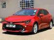 Toyota Corolla 1.6 Sport 2020 Nyeusi - 4