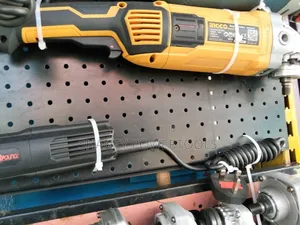 Ingco 2000W Angle Grinder Mpya Kabisa