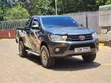 Toyota Hilux Revo Smart Cab Diesel 2.8 AWD 2016 Grey - 2