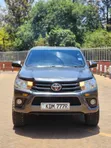 Toyota Hilux Revo Smart Cab Diesel 2.8 AWD 2016 Grey - 3