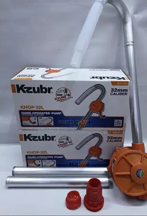 Kzbar Hand Pump