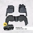 Mats ya Floor Prado 150 5D - 2