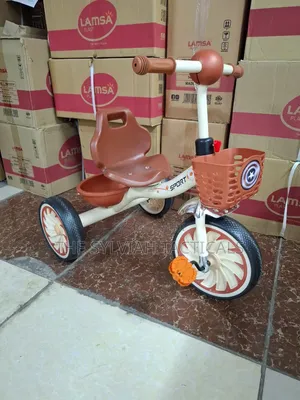 Tricycle ya Muziki - Mpya Kabisa