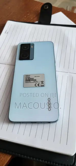 Oppo A77s 128GB Bluu