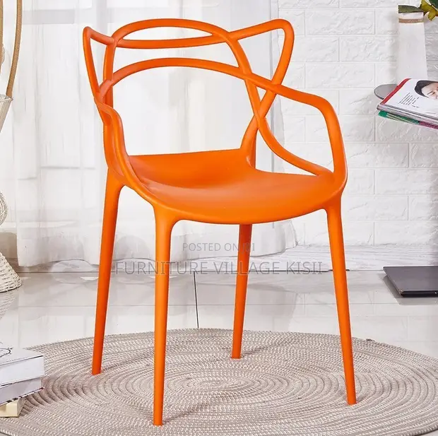 Durable Waterproof Bistro Chair - 1