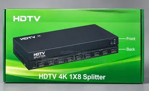 HDMI Splitter 1x8 HDTV