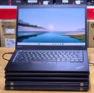 Lenovo ThinkPad T495s Laptop: Ryzen 5, 8GB RAM, 256GB SSD