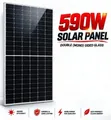 590W All Weather Monocrystalline Solar Panels - 1