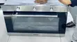 Hisense 90cm 125L Built-in Oven with 2 Fans - 2