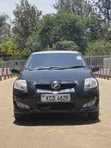 Toyota Auris 2008 Black - 1