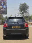Toyota Auris 2008 Black - 4