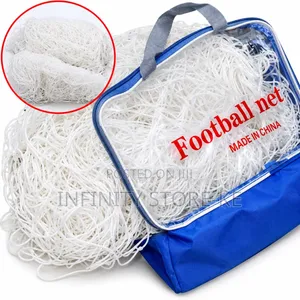 White Football Net Replacement