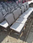Hotel Bar and Restaurant Chairs (Brand New) - 1