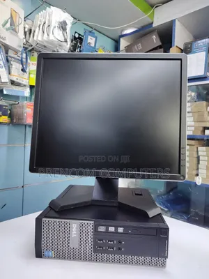 Dell OptiPlex 9020 Desktop Computer - Core i5, 4GB RAM, 500GB HDD