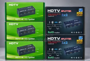 HDTV HDMI Splitter 1x2