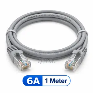 Giganet Cat 6a Patch Cord 1M U/UTP