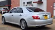 Toyota Mark X 2.5 RWD 2007 Silver - 2
