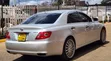 Toyota Mark X 2.5 RWD 2007 Silver - 4