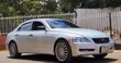 Toyota Mark X 2.5 RWD 2007 Silver - 5
