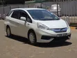 Honda Fit Shuttle Hybrid 2015 White - 3