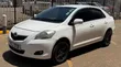 Toyota Belta 2010 Nyeupe - 3