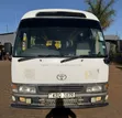 Toyota Coaster 2005 Silver - 1
