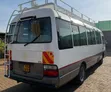 Toyota Coaster 2005 Silver - 2