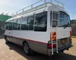 Toyota Coaster 2005 Silver - 3