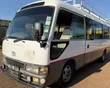 Toyota Coaster 2005 Silver - 4