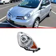 Nissan Note E11 Head Lamp (2006) - Left Hand Side - 3