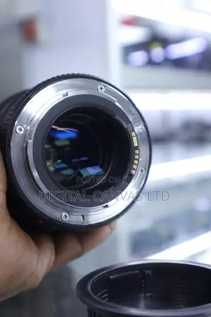 Canon EF 100mm f/2.8L Macro IS USM Lens