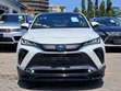 Toyota Harrier 2020 White - 1